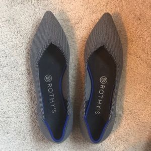 Rothy’s Could Grey Birdseye